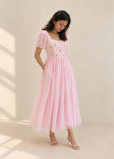 Blush Dress