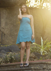 Wave Dress