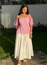 Lilyline Skirt and Tube Co-ords