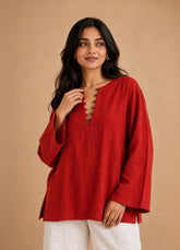 Gulab Top