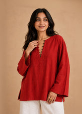Gulab Top