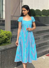 Sky Sorbet Dress