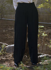 Charcoal Trouser