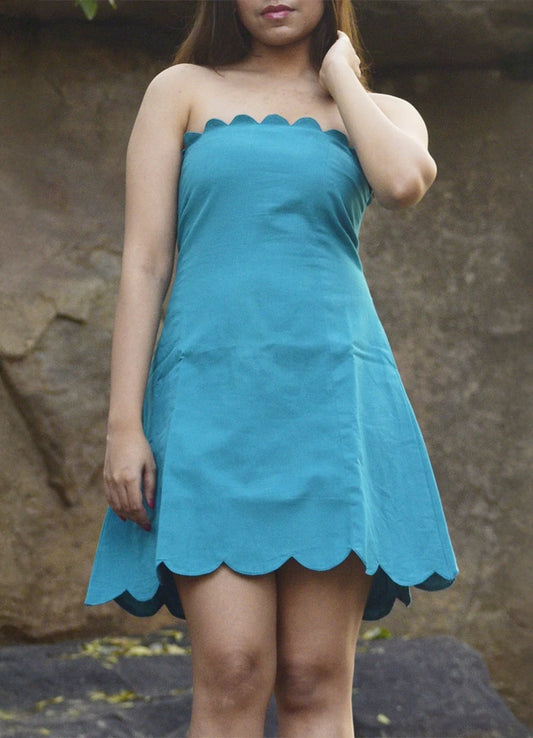 Wave Dress
