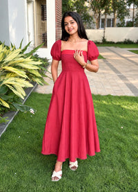 Rosette Bliss Dress
