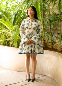 Ink heart Dress