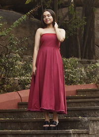 Rosette Bliss Dress