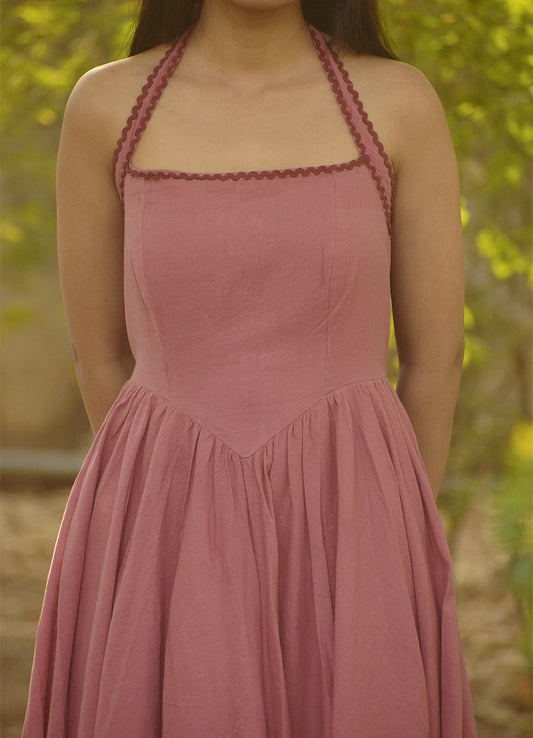 Vivid Grace Dress