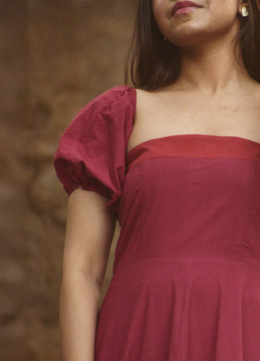 Rosette Bliss Dress