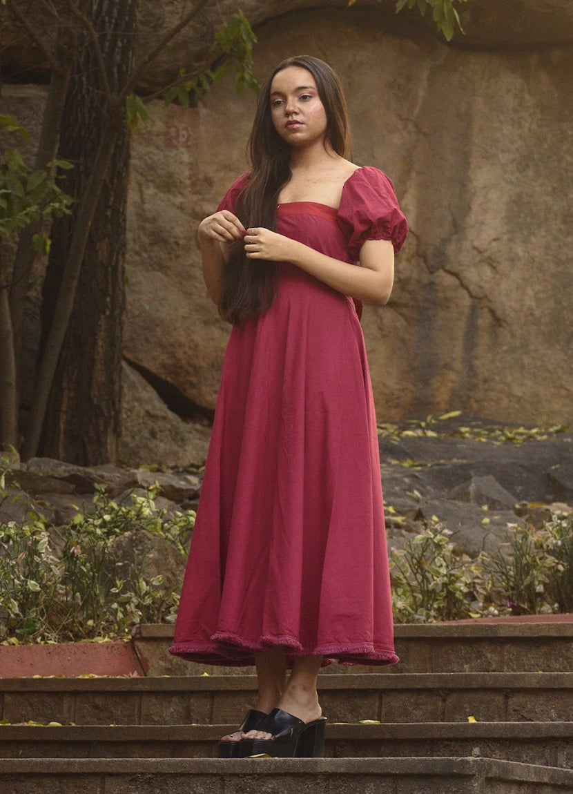 Rosette Bliss Dress