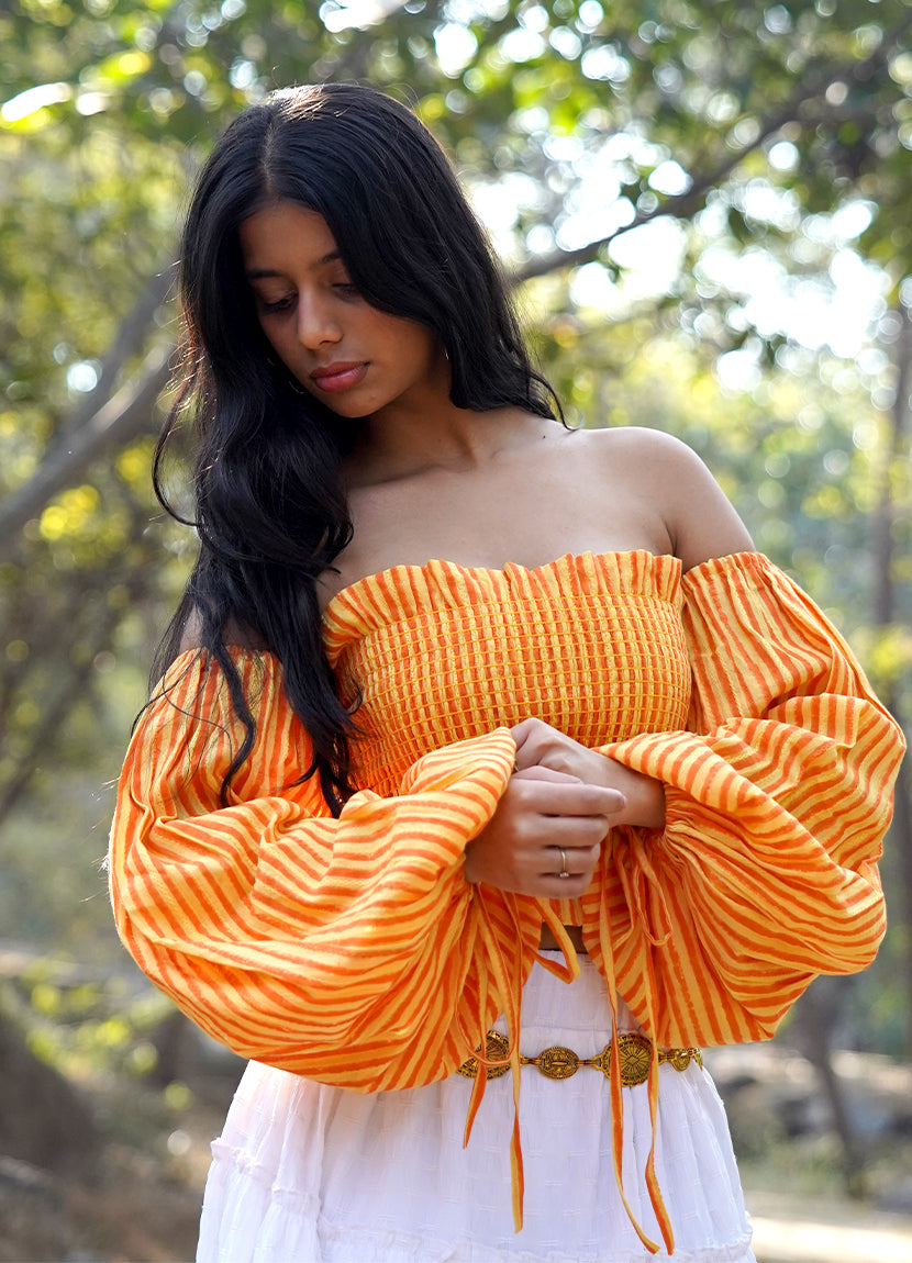 Sunset Top