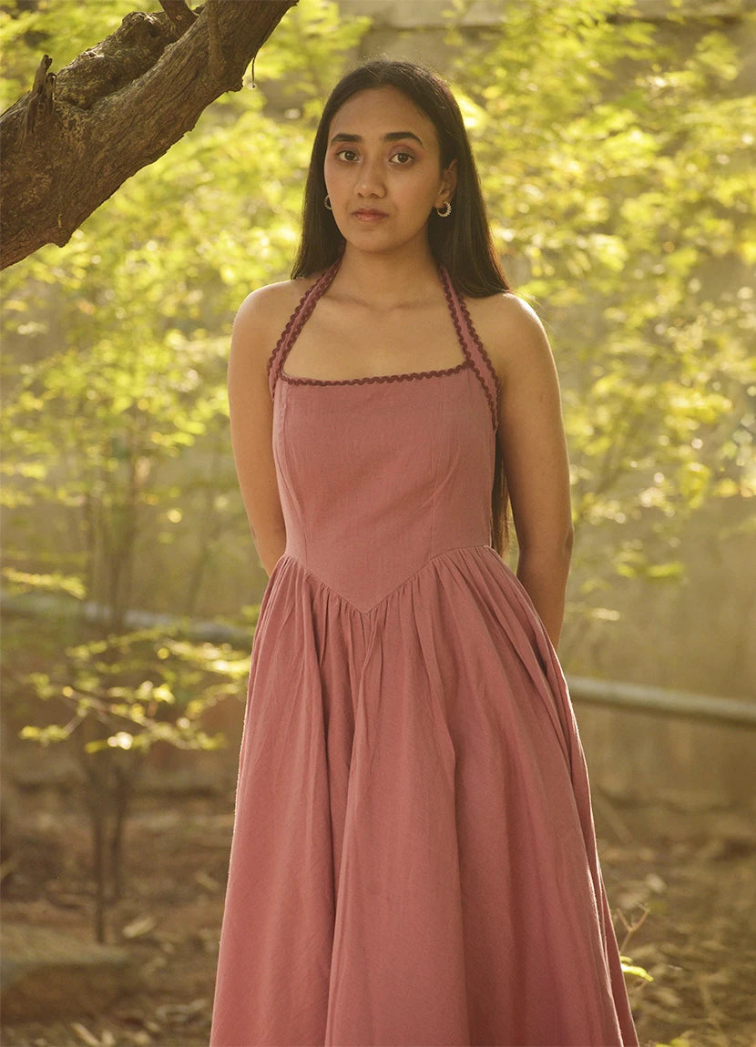 Vivid Grace Dress