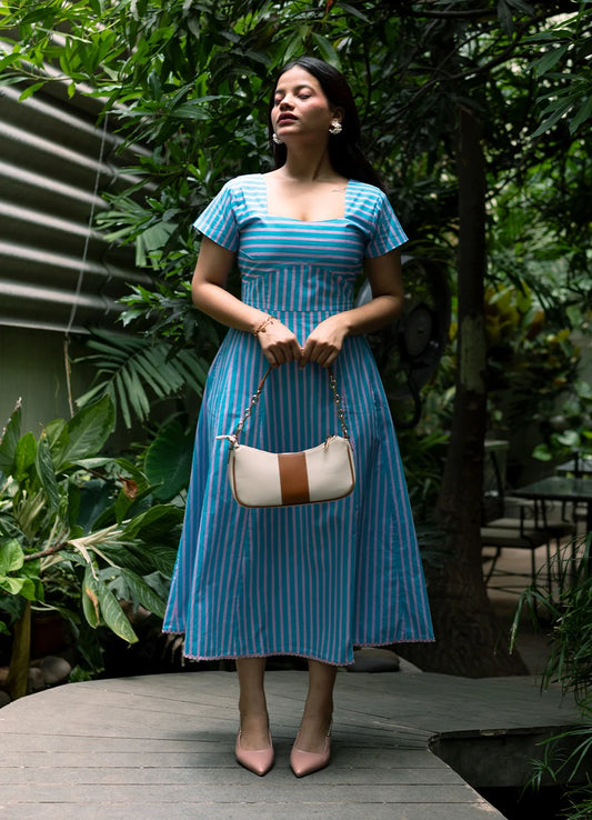 Sky Sorbet Dress