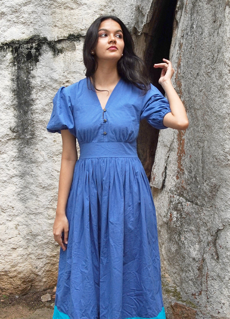 Blue Haze Dress – Reviash