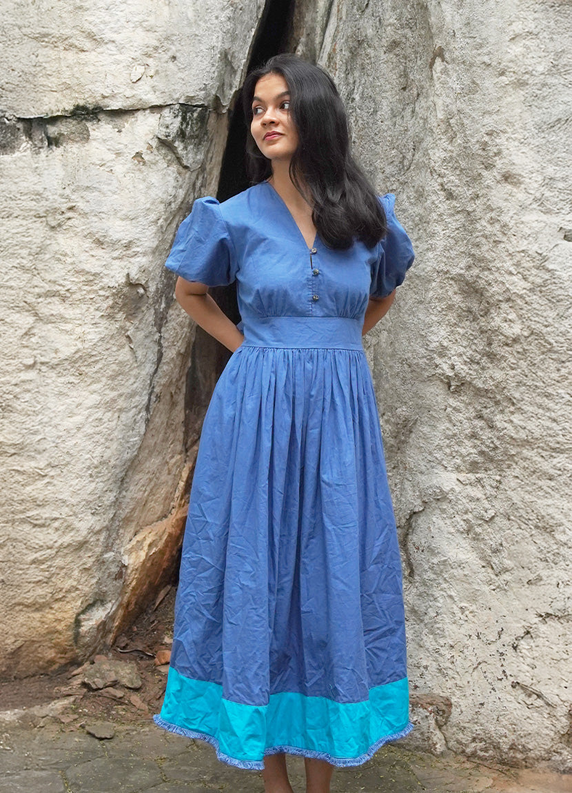 blue haze dress Blue Haze Dream Tutu Dress